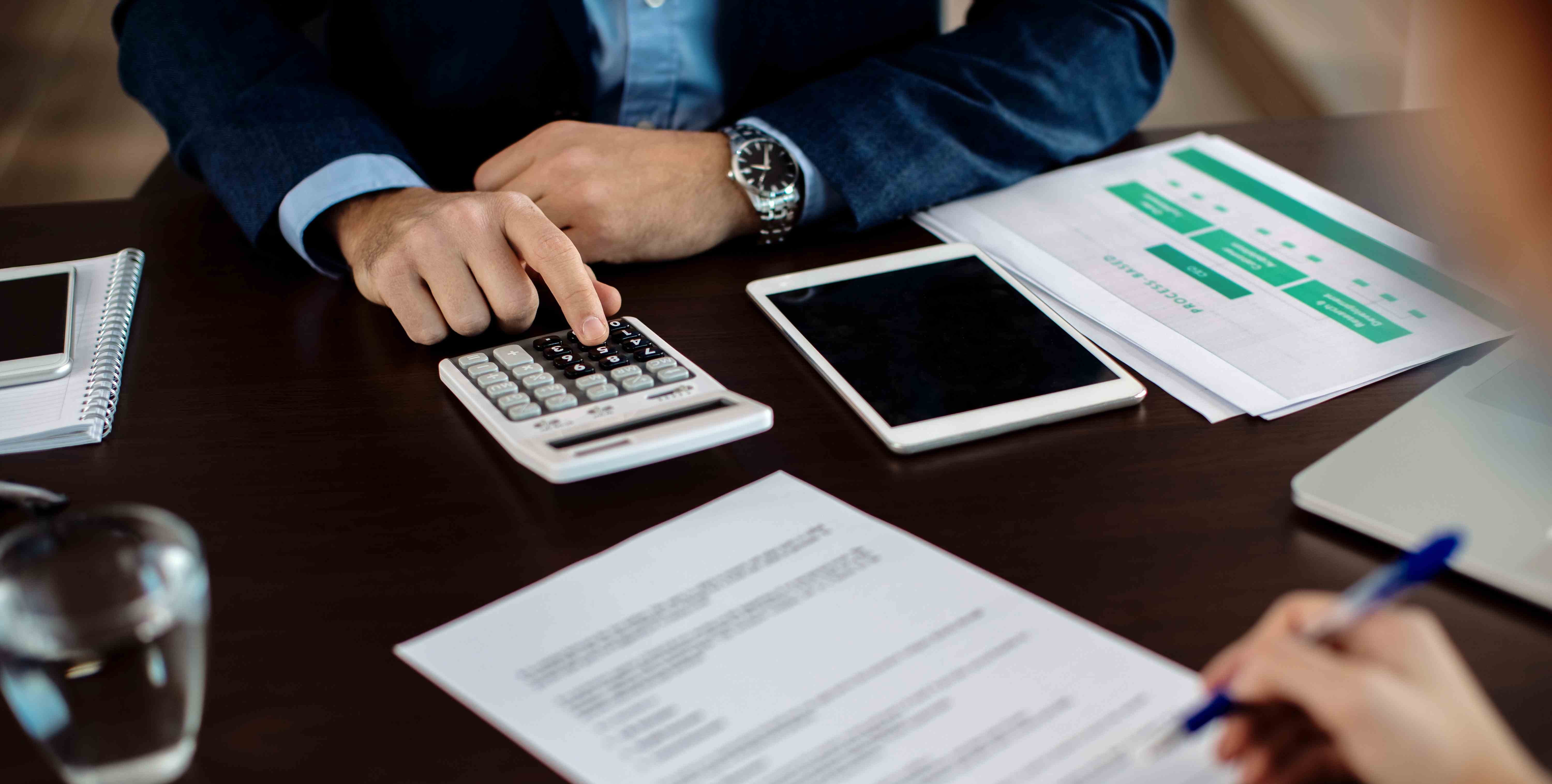 The motto of the Firm